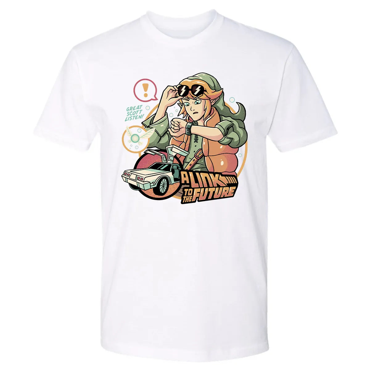 Premium Unisex T-shirt - CAQJ774Y