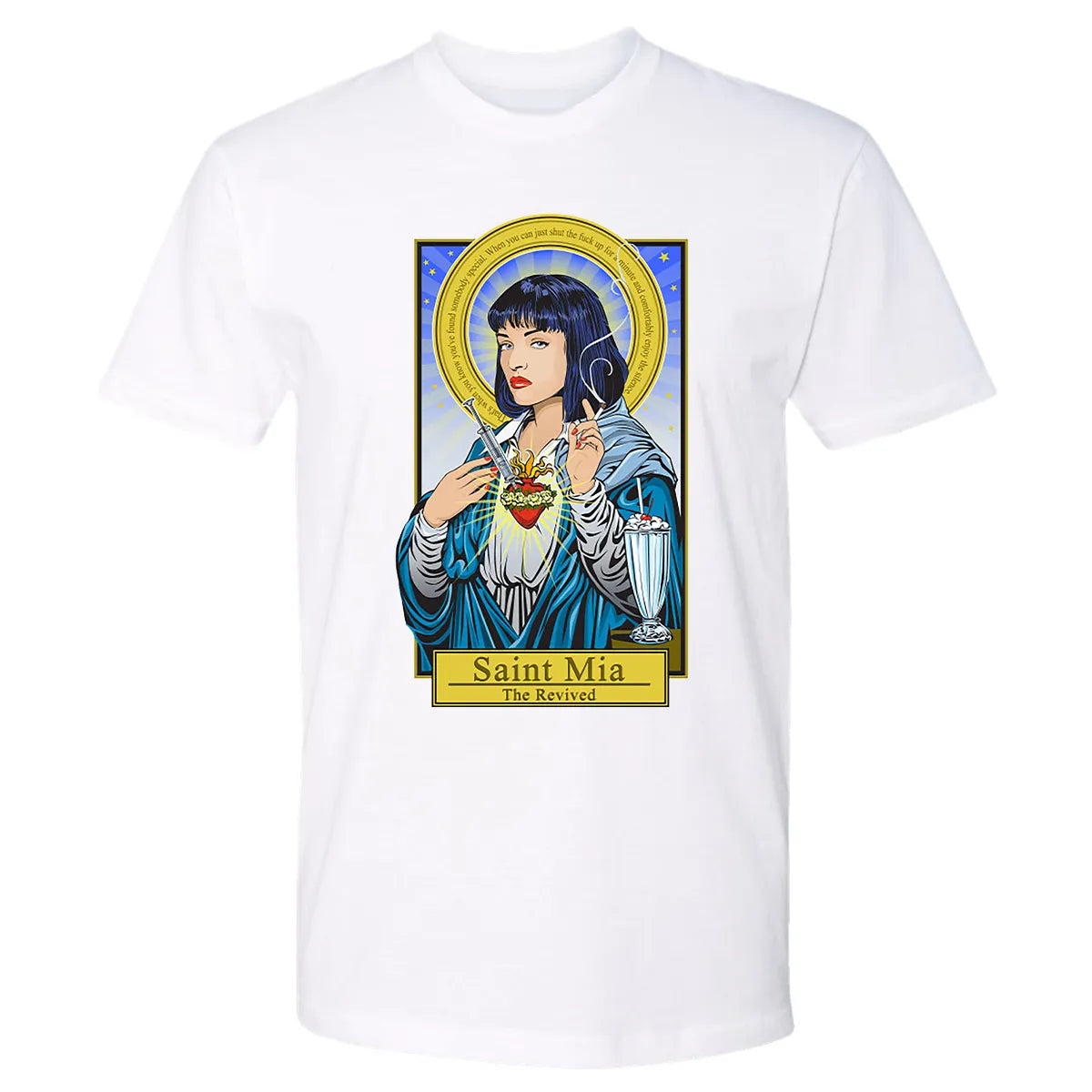 Premium Unisex T-shirt - VAP7WHL4