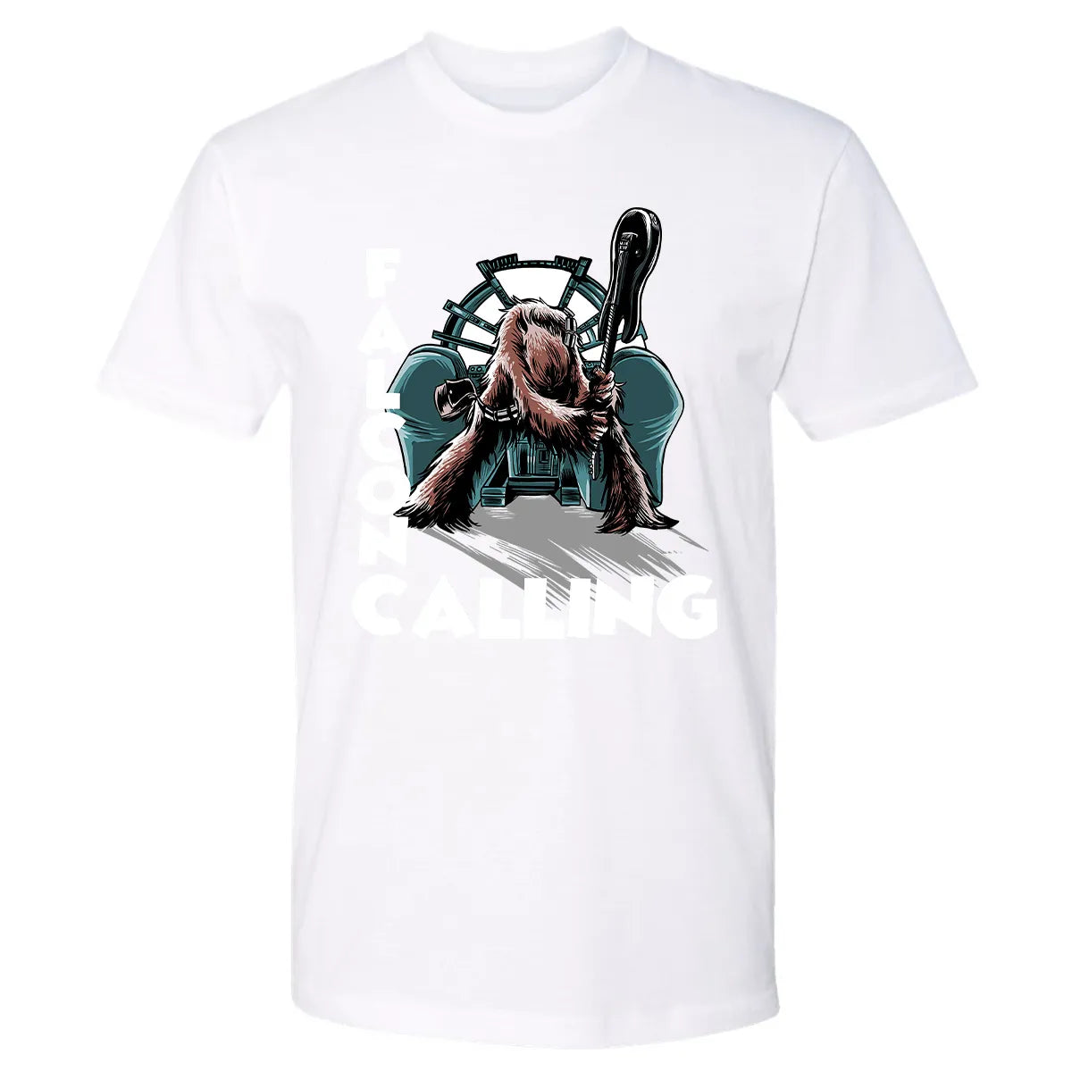 Premium Unisex T-shirt - PDTDZCVM
