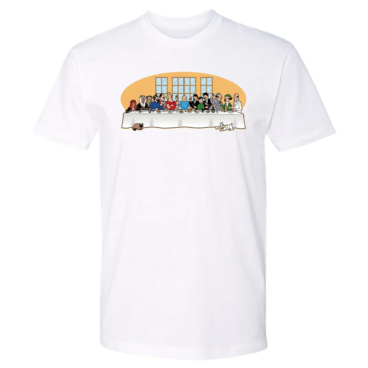 Premium Unisex T-shirt - ABA75S18