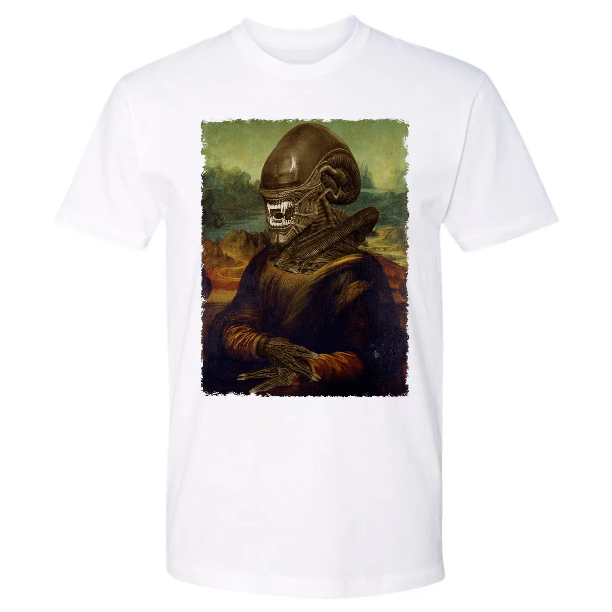 Premium Unisex T-shirt - ZHMAFZBD