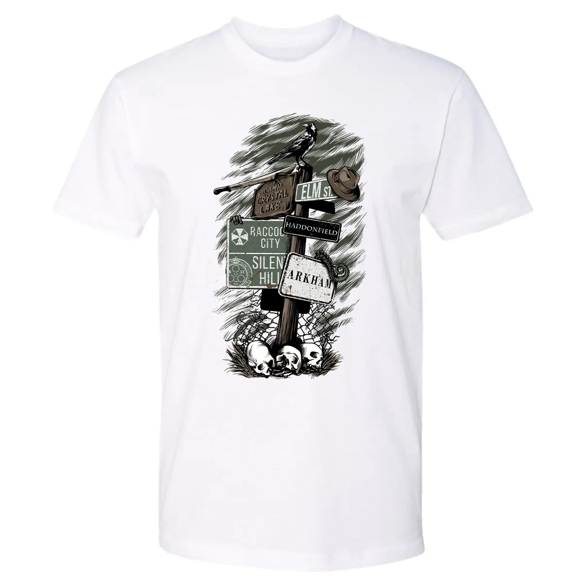 Premium Unisex T-shirt - WY6HE1RR