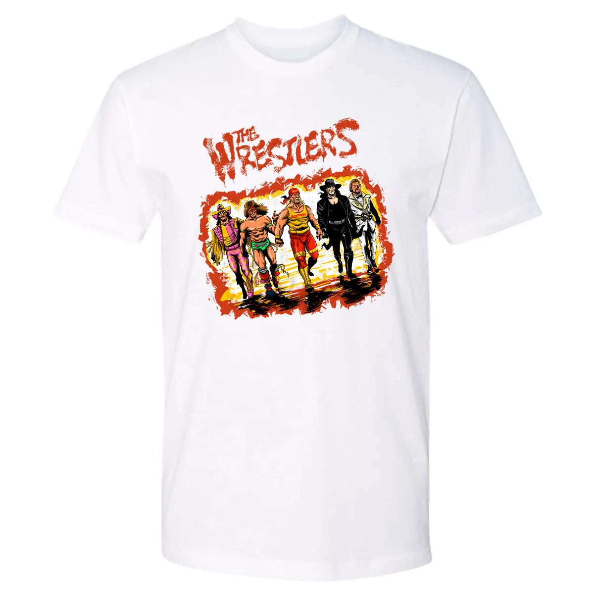 Premium Unisex T-shirt - F1DTTP4Z