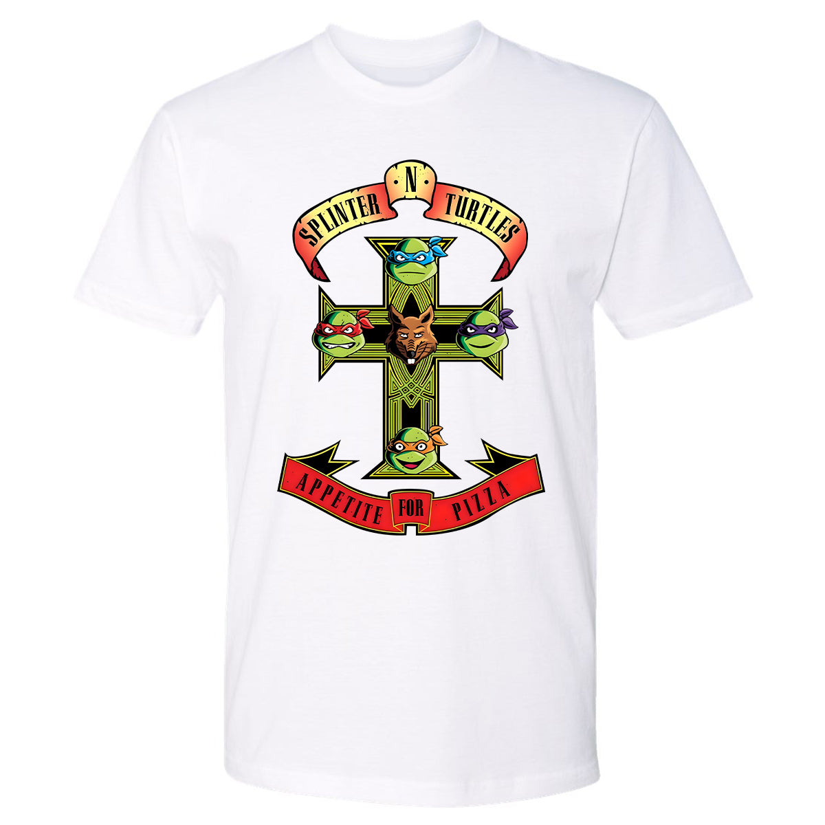Premium Unisex T-shirt - UDNXTBGU - White - 4