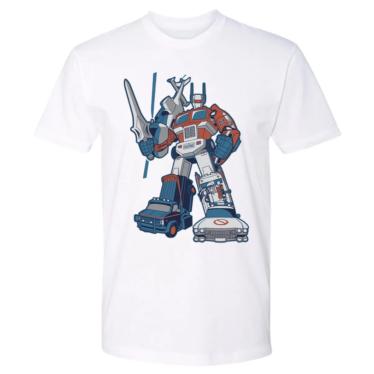 Premium Unisex T-shirt - 8CSU225Y