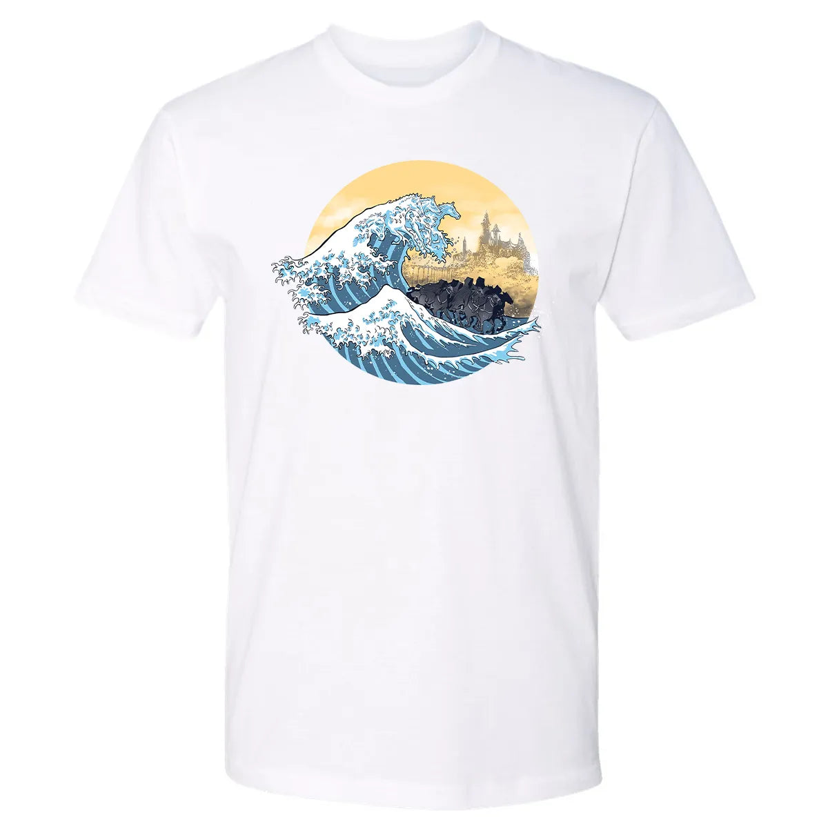 Premium Unisex T-shirt - PVQQRZ26