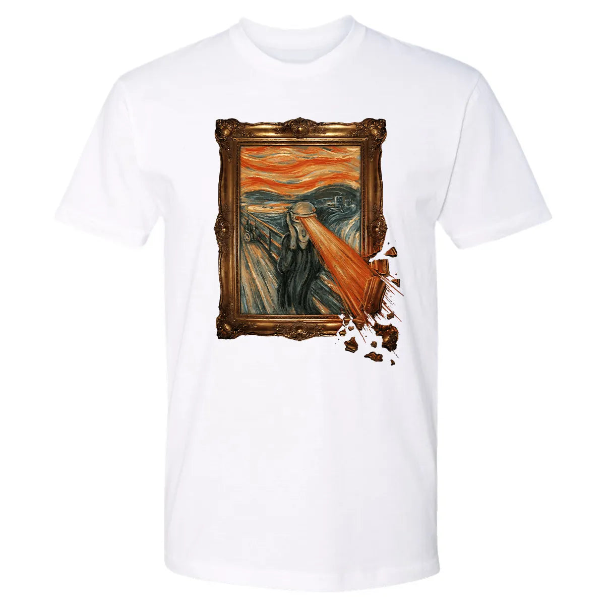 Premium Unisex T-shirt - NCEQF8PW