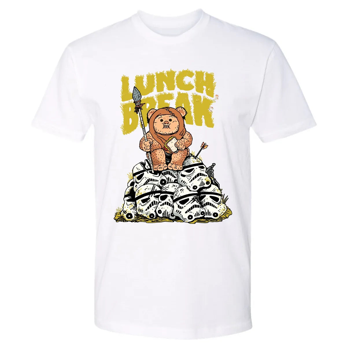 Premium Unisex T-shirt - NZQVSKNW