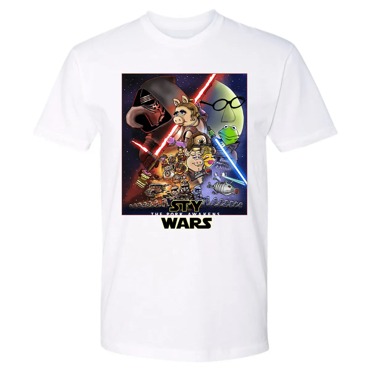 Premium Unisex T-shirt - 3D9ZZX7P