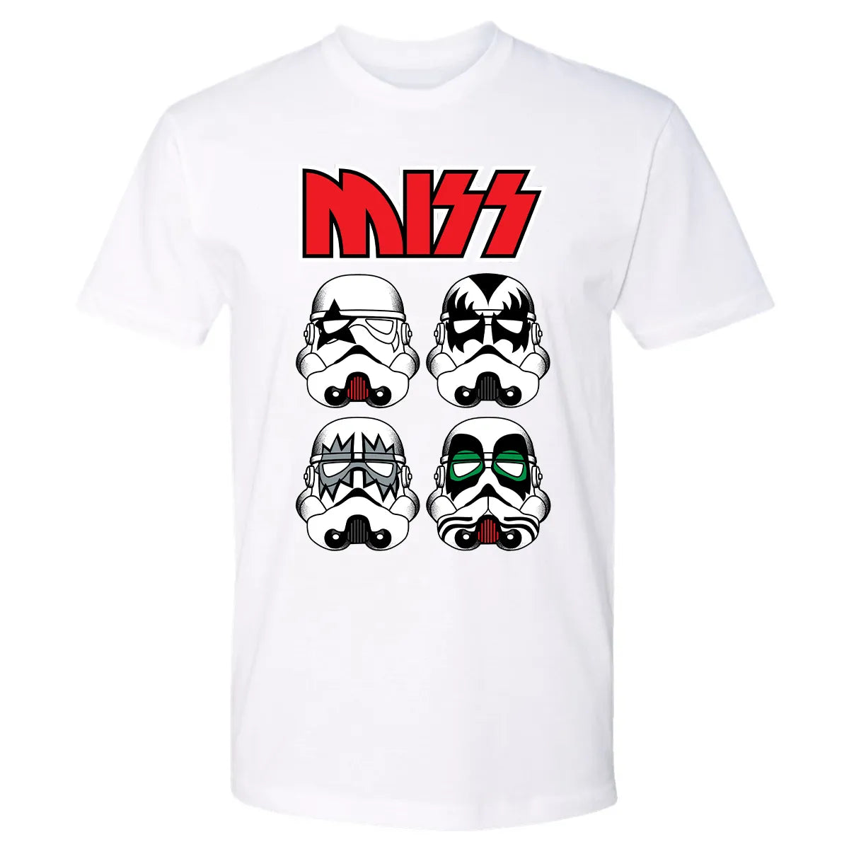 Premium Unisex T-shirt - 5VR5RMG1