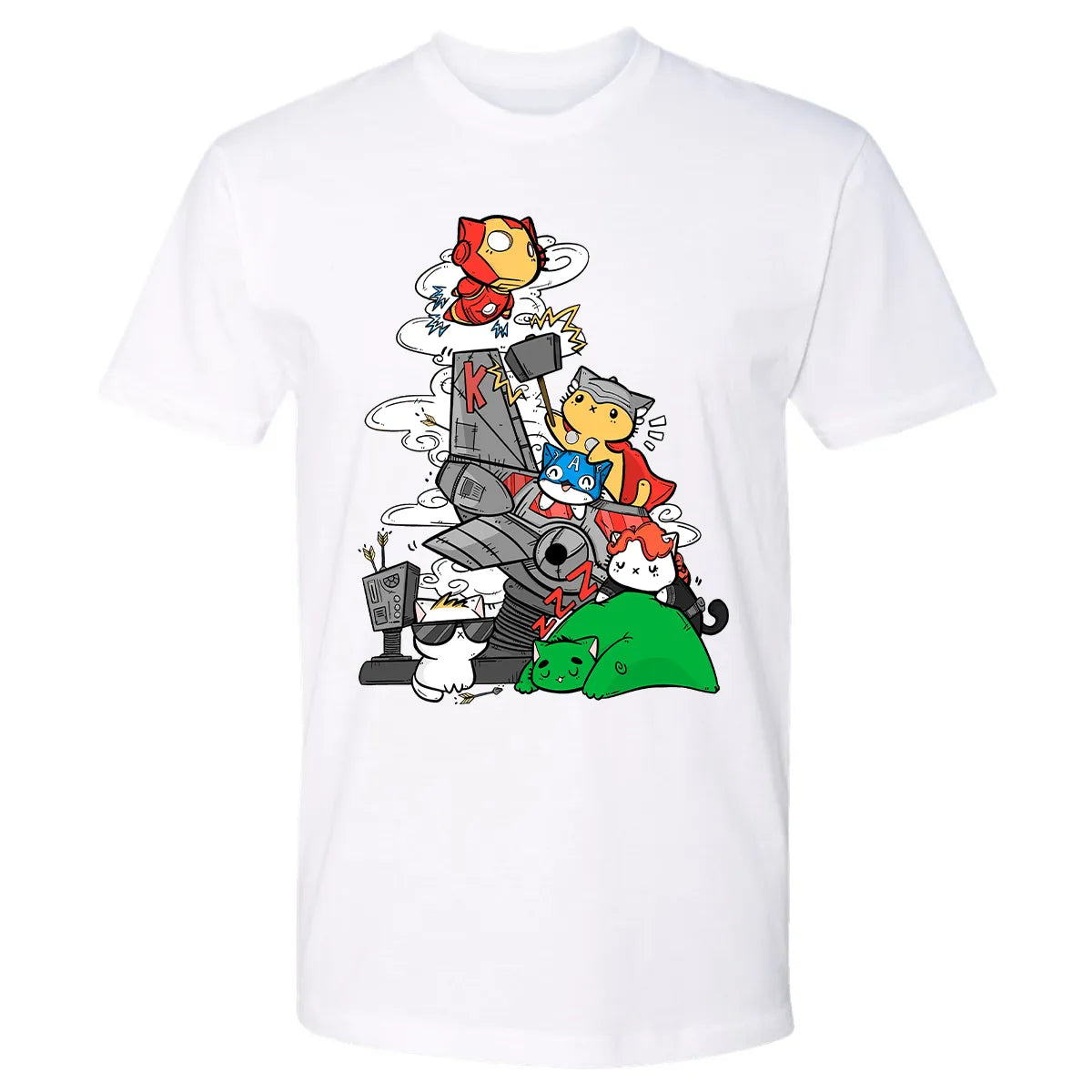 Premium Unisex T-shirt - HLDGT4NZ