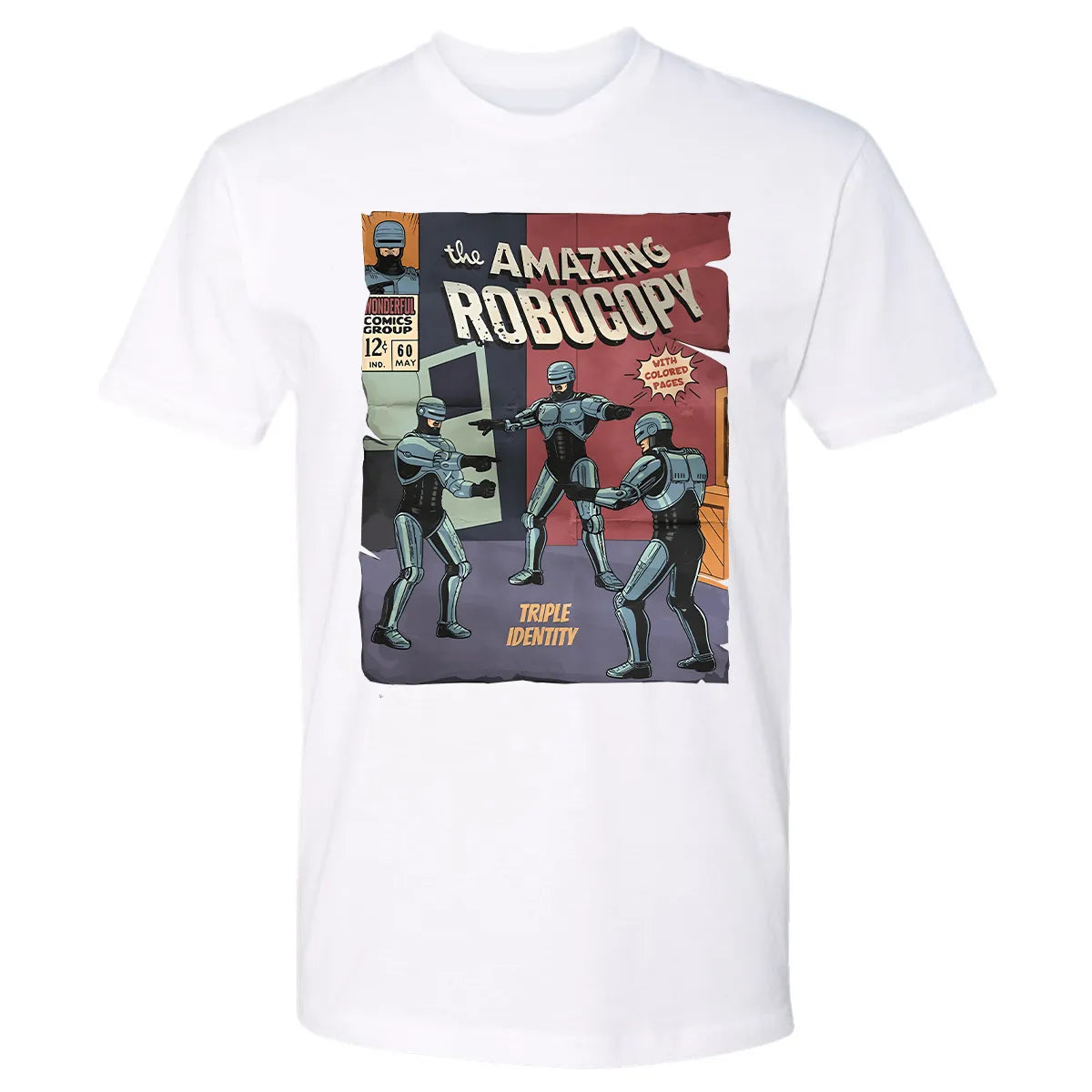 Premium Unisex T-shirt - JA3A4BSM