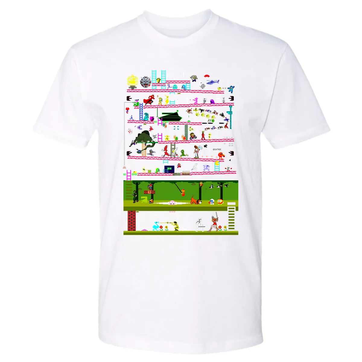 Premium Unisex T-shirt - TXEA67G6