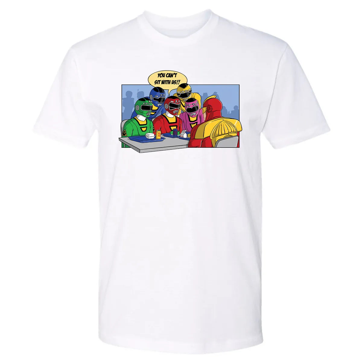 Premium Unisex T-shirt - 1EWRT8HE