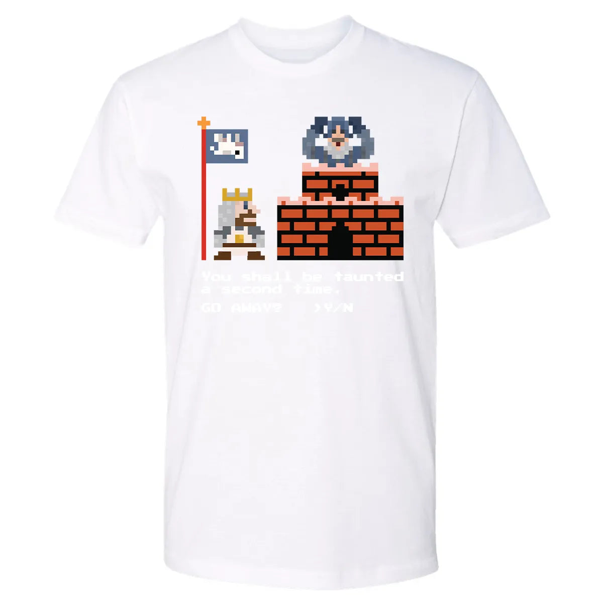 Premium Unisex T-shirt - T6AHANF1