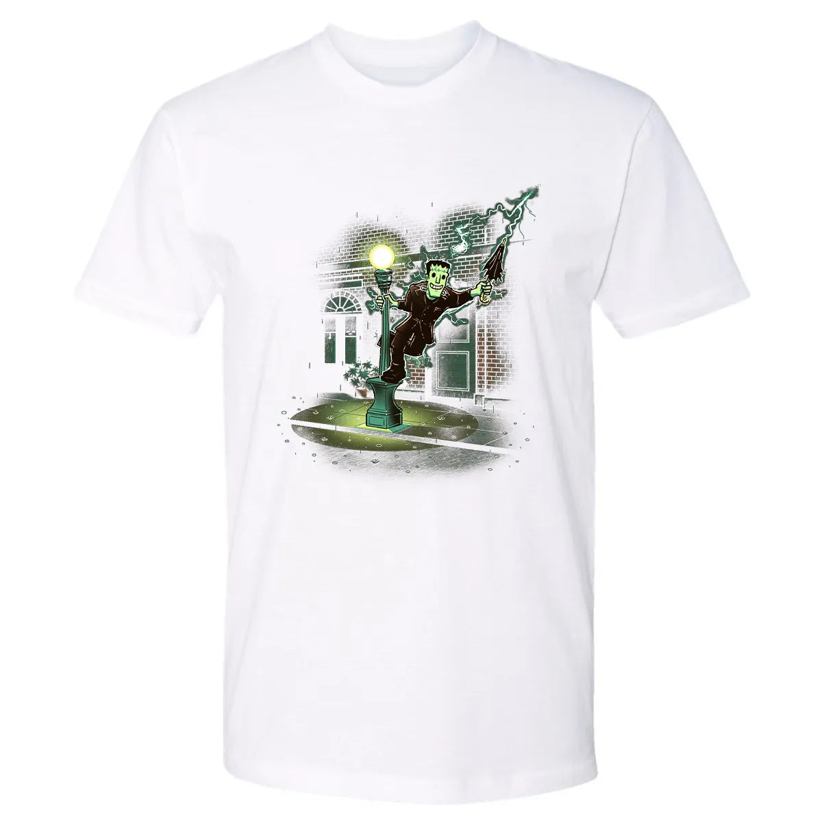 Premium Unisex T-shirt - R3VY8SYD