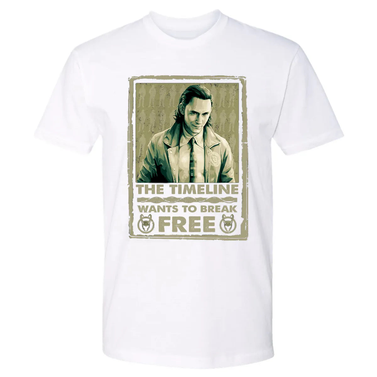 Premium Unisex T-shirt - 6FD3VEQX