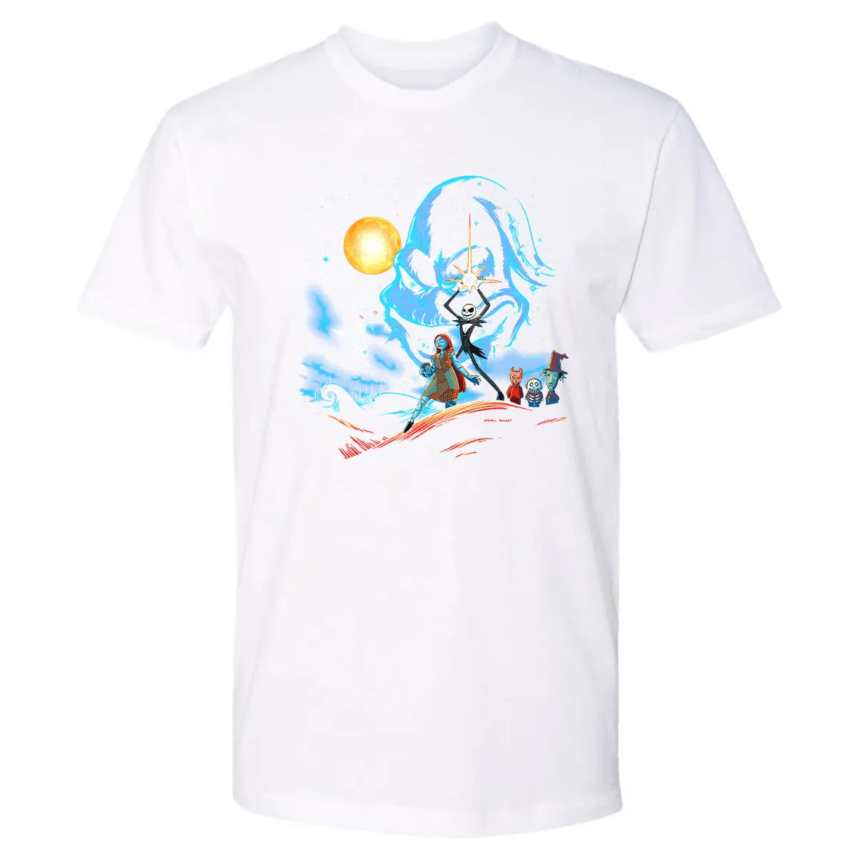 Premium Unisex T-shirt - 7JKRFK6G