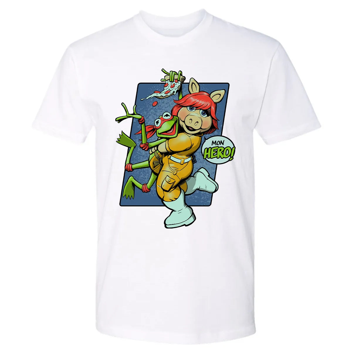 Premium Unisex T-shirt - 3EG78G3S
