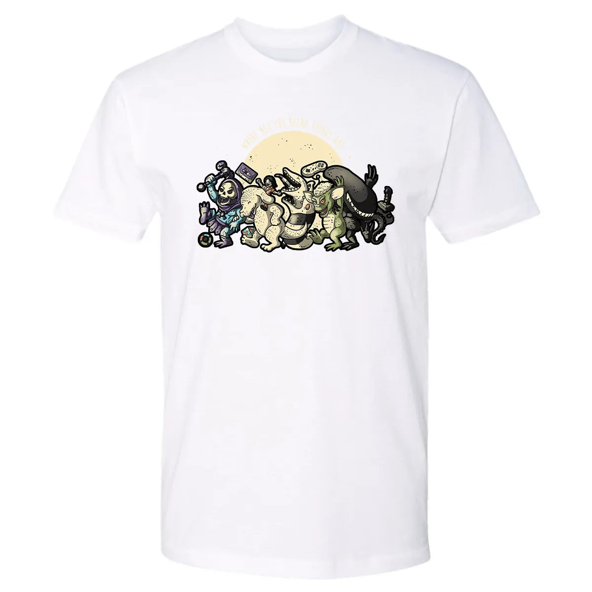 Premium Unisex T-shirt - 9QPBJ38W