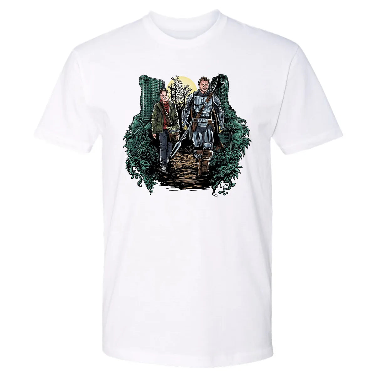 Premium Unisex T-shirt - 858YJ38K