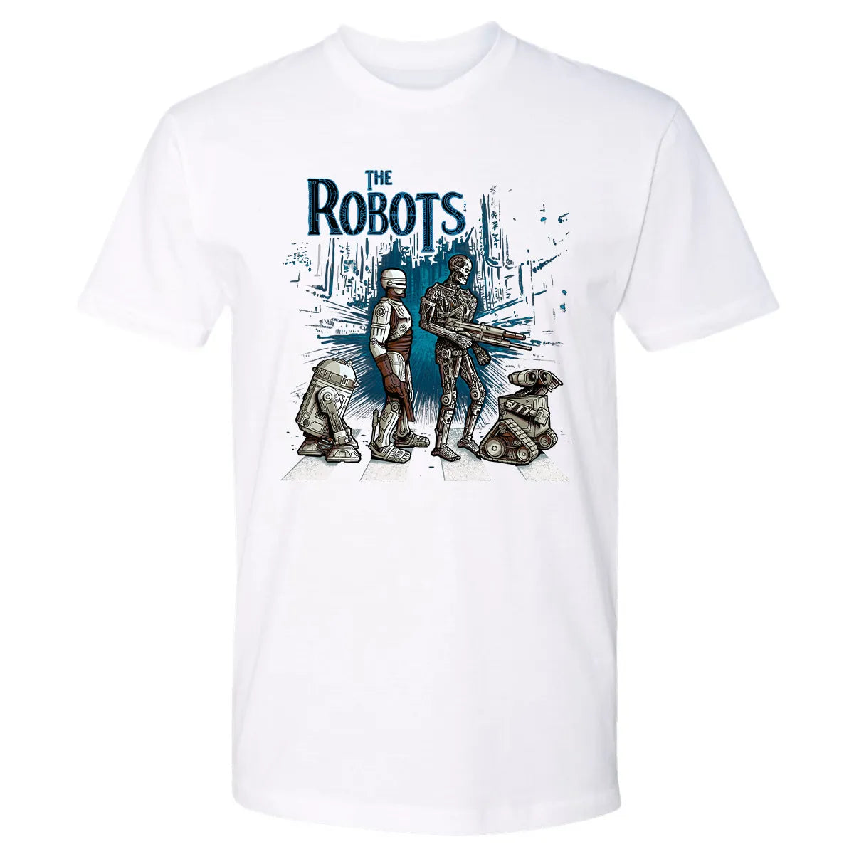 Premium Unisex T-shirt - 4P35ER5R