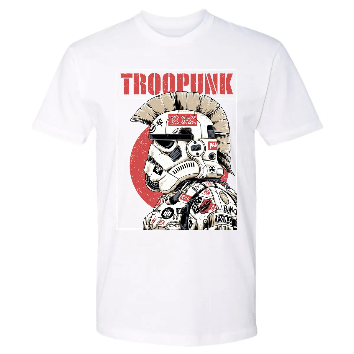 Premium Unisex T-shirt - 6W4V316L