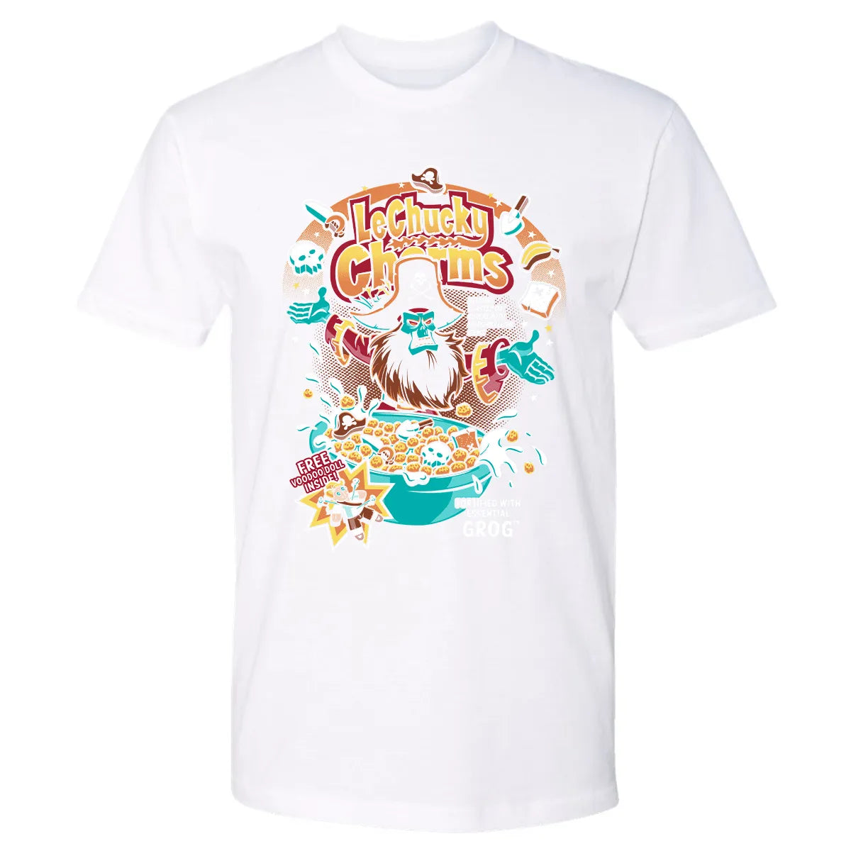 Premium Unisex T-shirt - W316BWKU