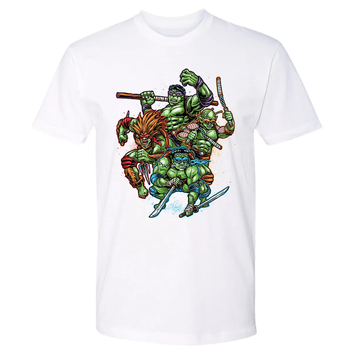 Premium Unisex T-shirt - EP18FPAE