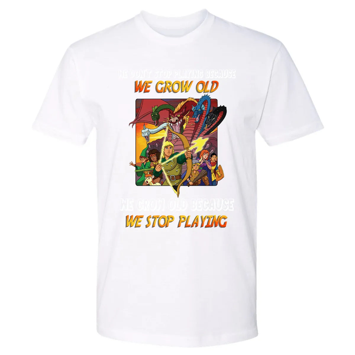 Premium Unisex T-shirt - JTENPMM5
