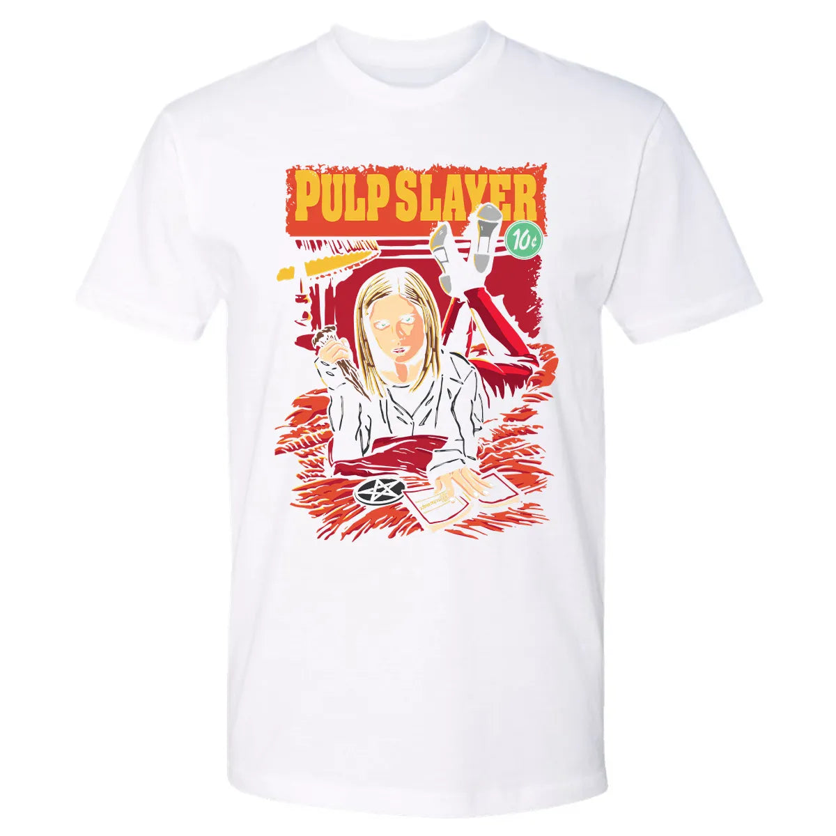 Premium Unisex T-shirt - EA4BLJCG