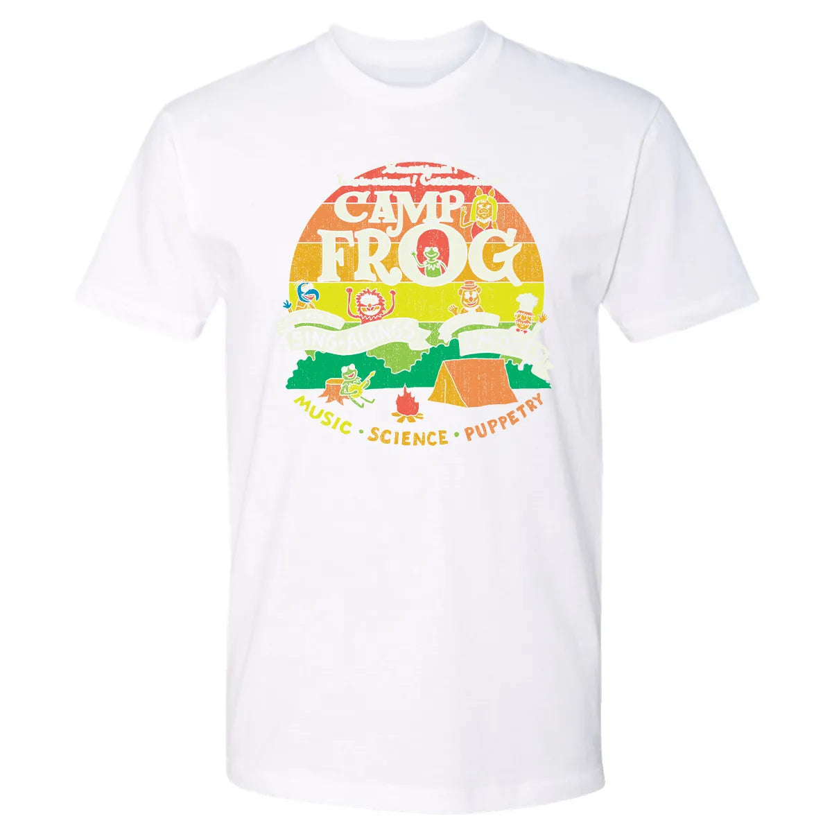 Premium Unisex T-shirt - L83WQGKB