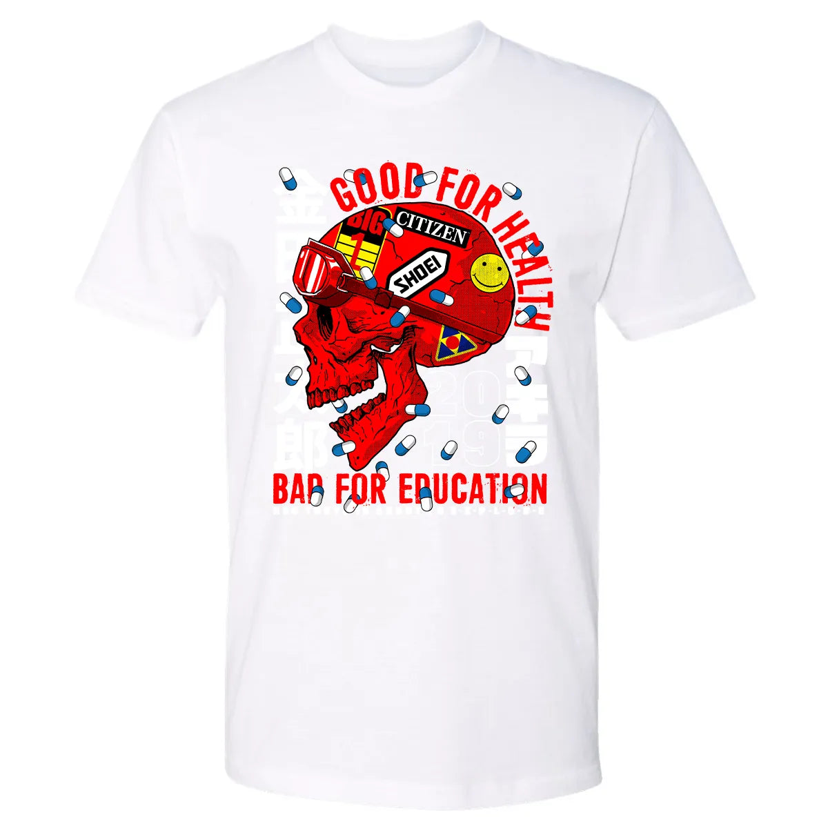 Premium Unisex T-shirt - 7PRJ55AU