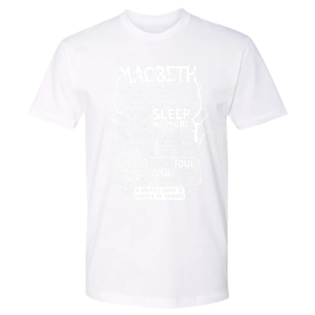 Premium Unisex T-shirt - 8WUPAW2C