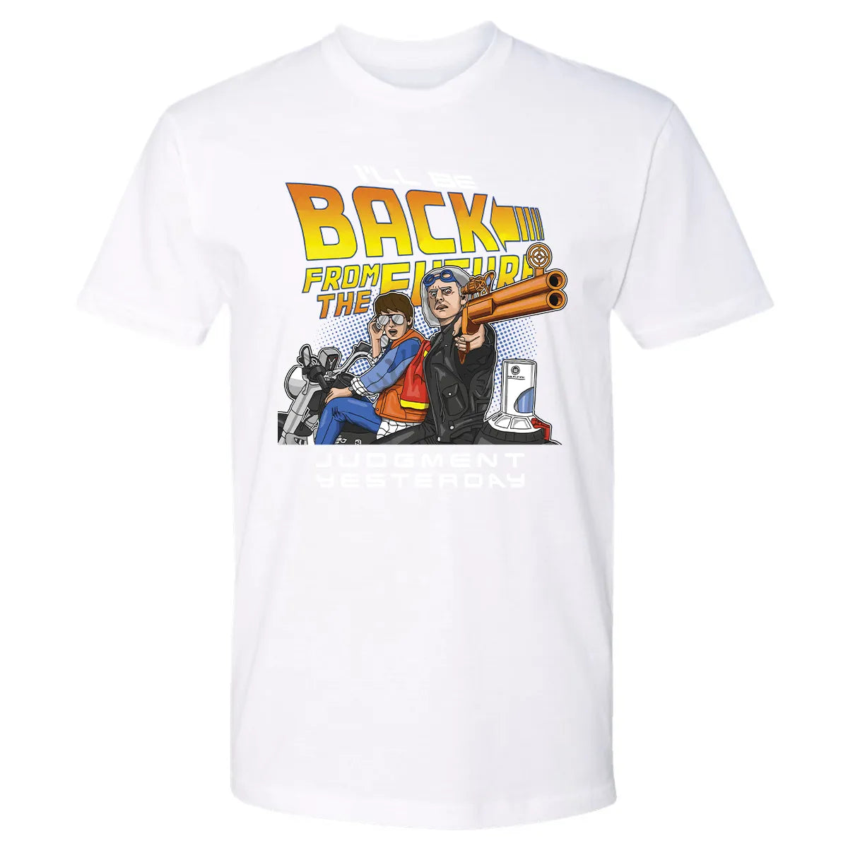 Premium Unisex T-shirt - PBV3GKKW
