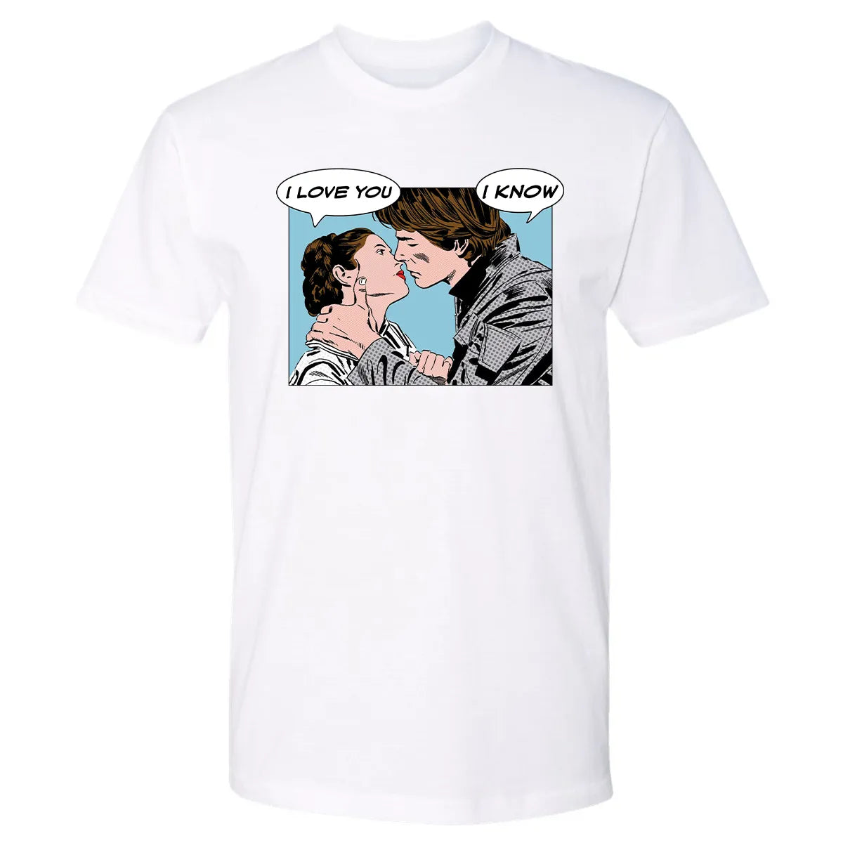 I Love You I Know Premium Unisex T-shirt