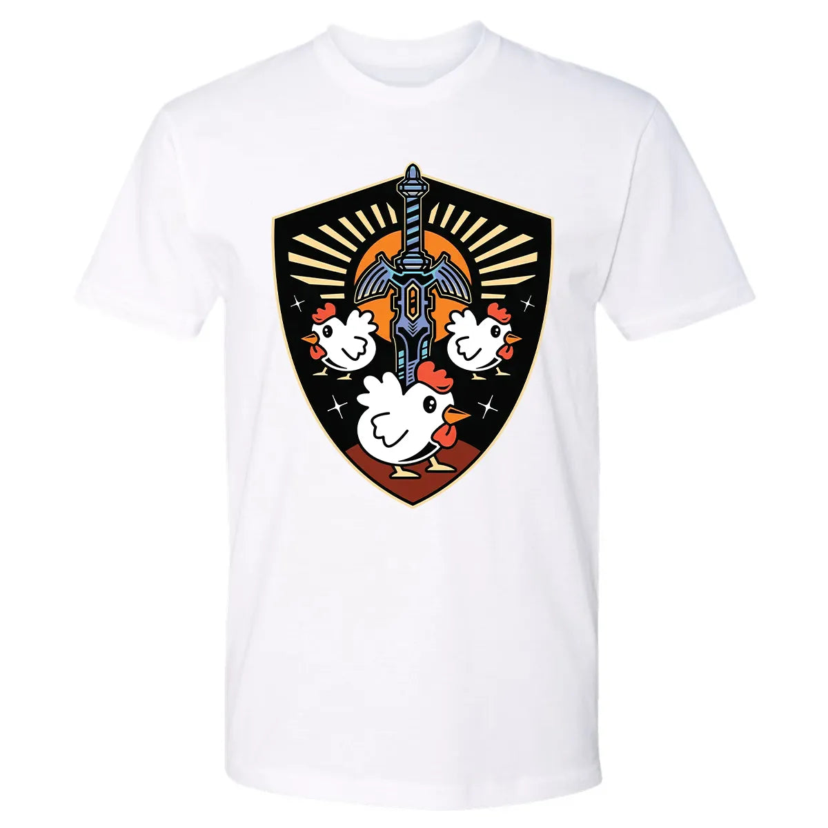 Premium Unisex T-shirt - LQ5U75WF