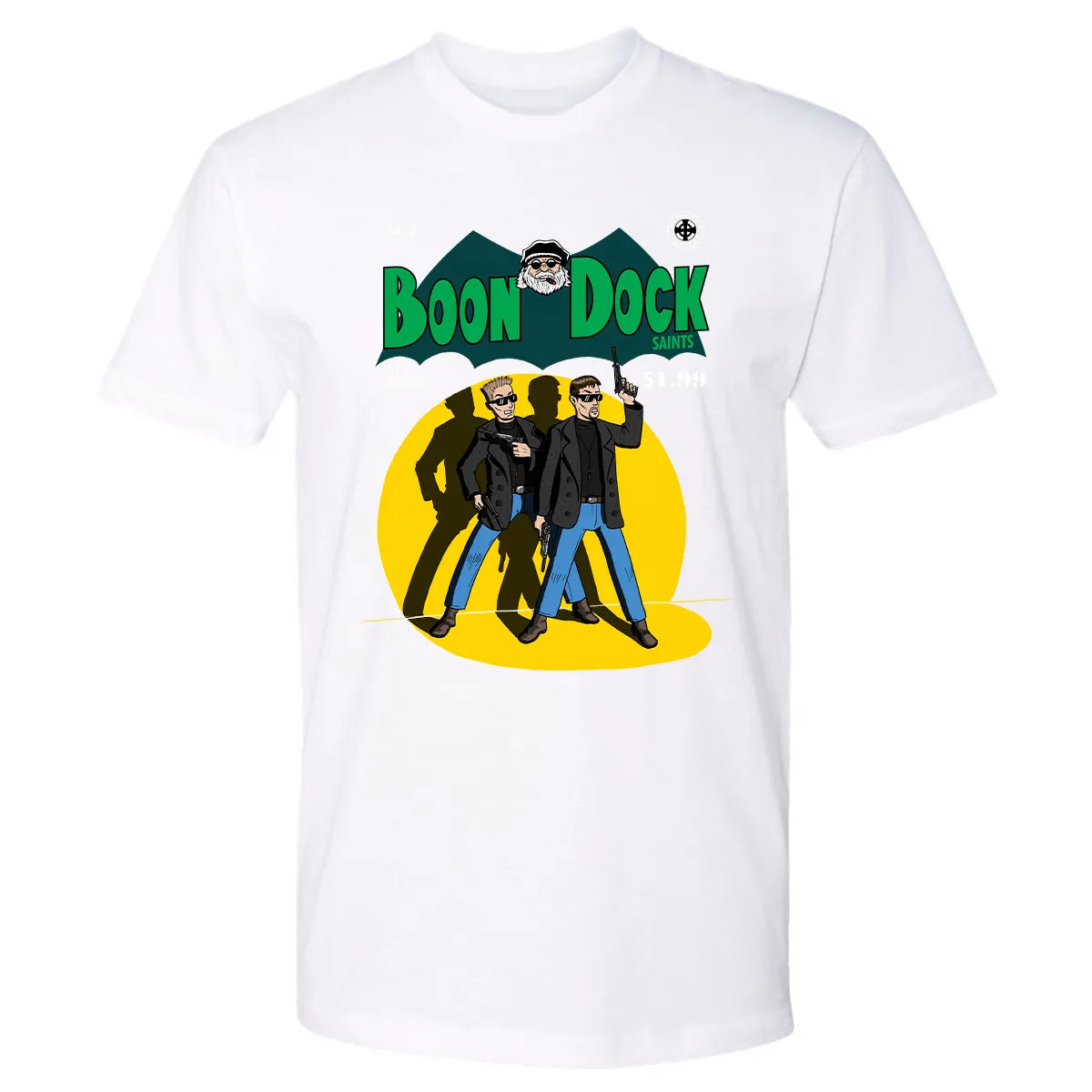 Premium Unisex T-shirt - TRW6CLFY