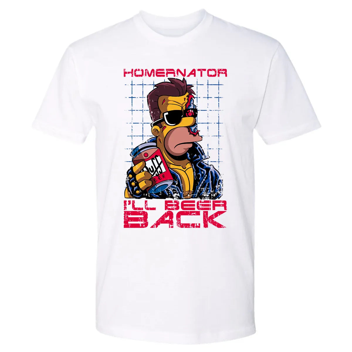 Premium Unisex T-shirt - 6X5BM1SS