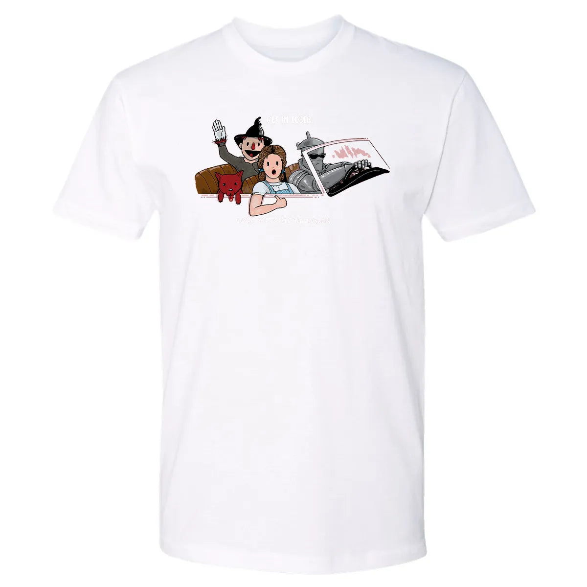Premium Unisex T-shirt - FVM9PC6X