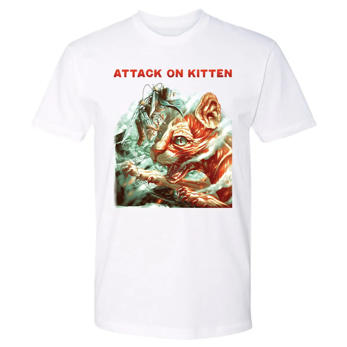Premium Unisex T-shirt - MUZZBNZC