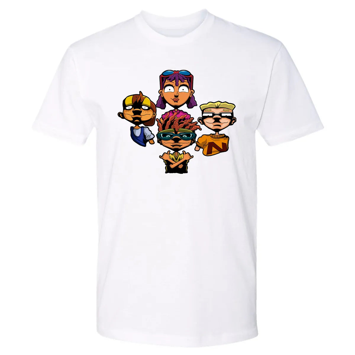 Premium Unisex T-shirt - 6V6UWAP7