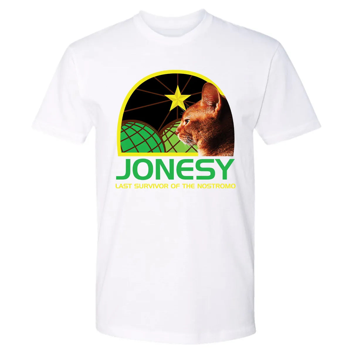 Jonesy The Last Survivor Premium Unisex T-shirt