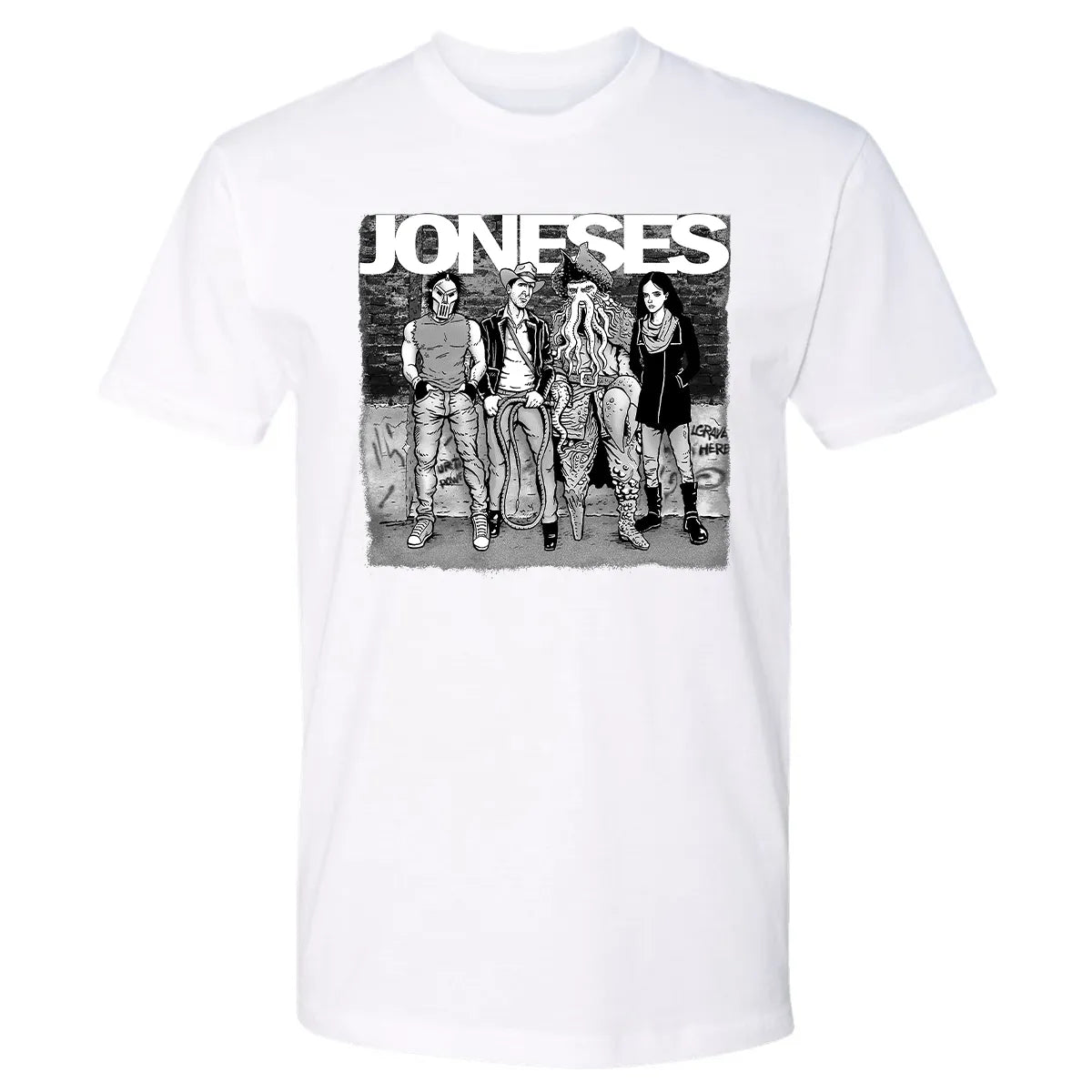 Premium Unisex T-shirt - NRQXPNCZ