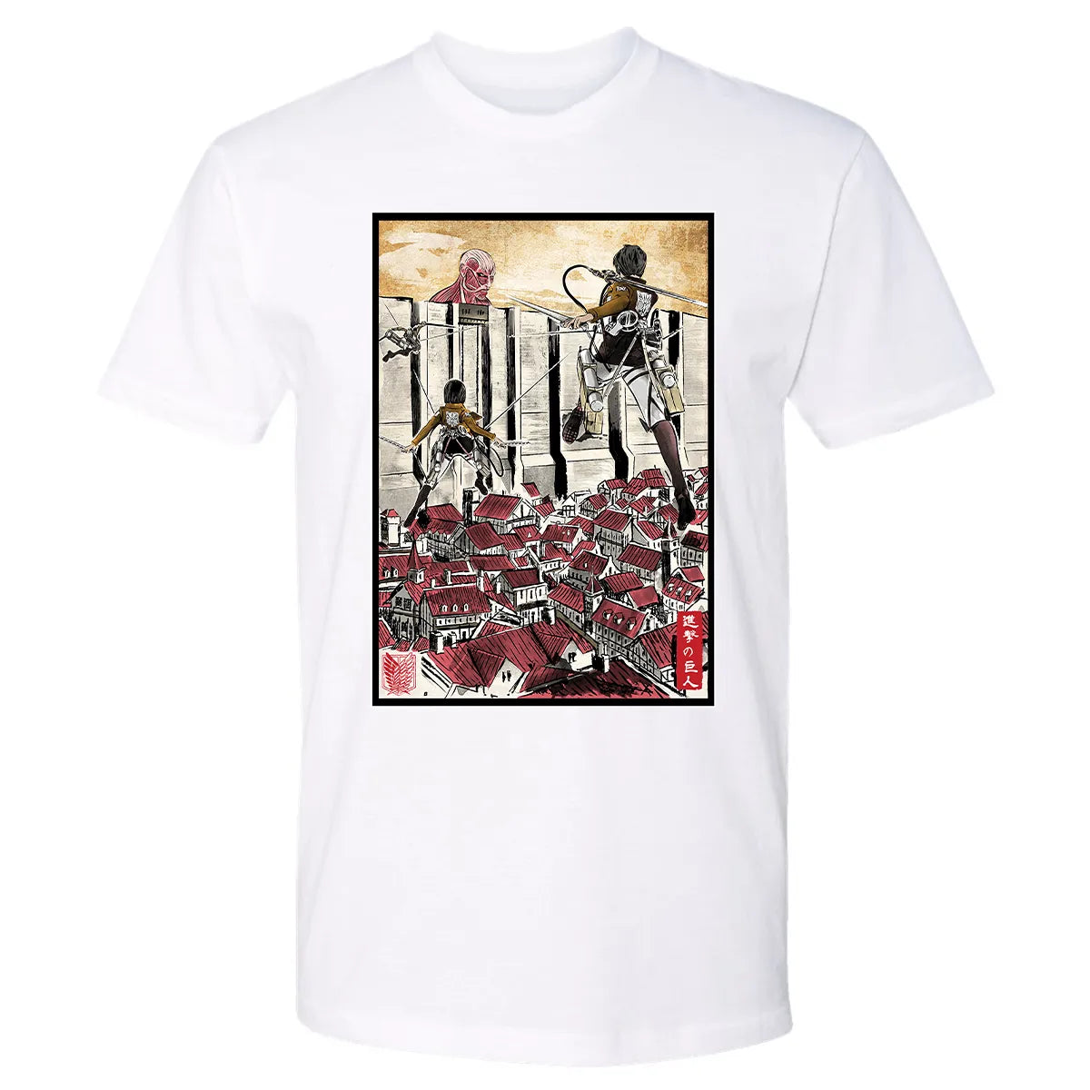 Premium Unisex T-shirt - 8ULC7RCY