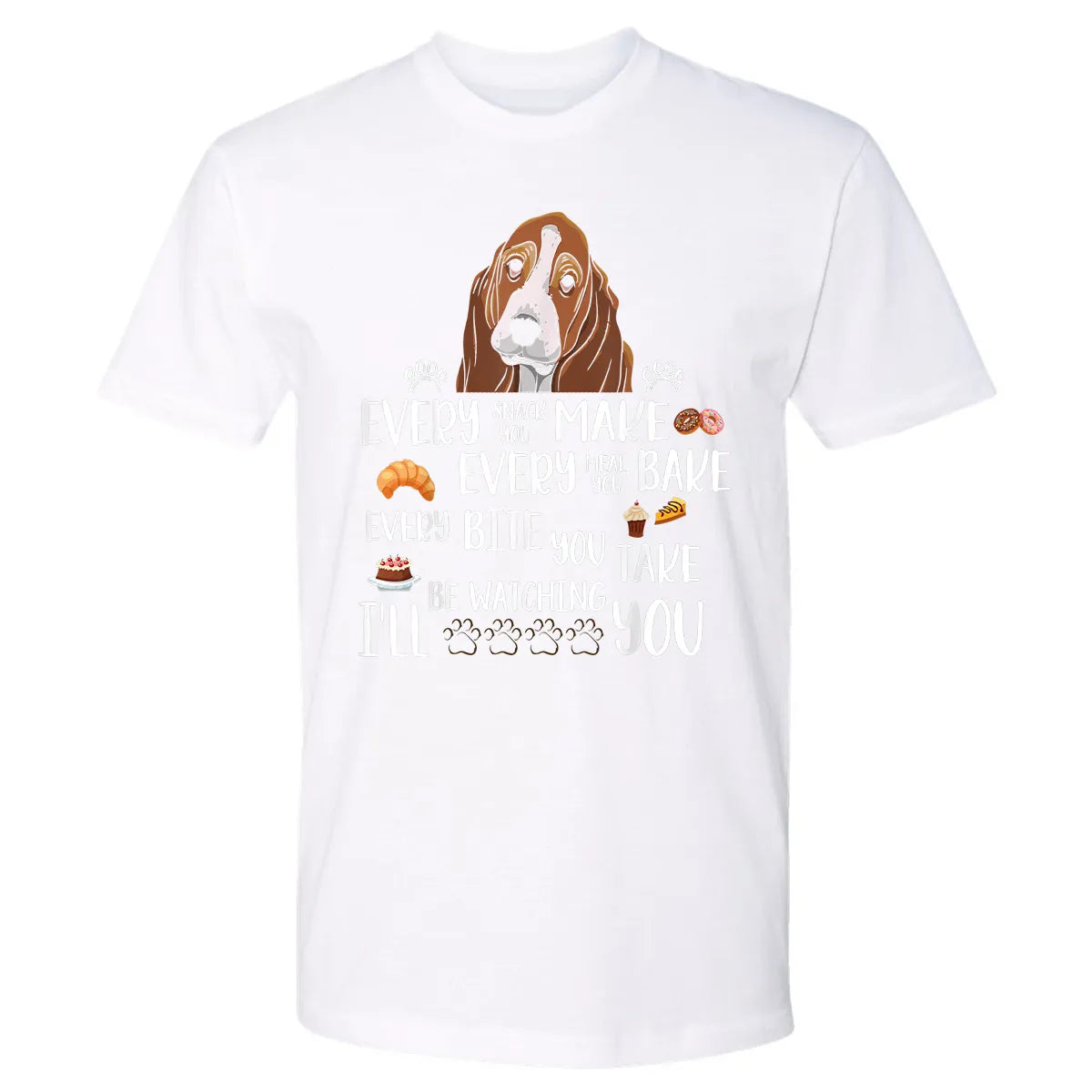 Premium Unisex T-shirt - LJAWGCDU