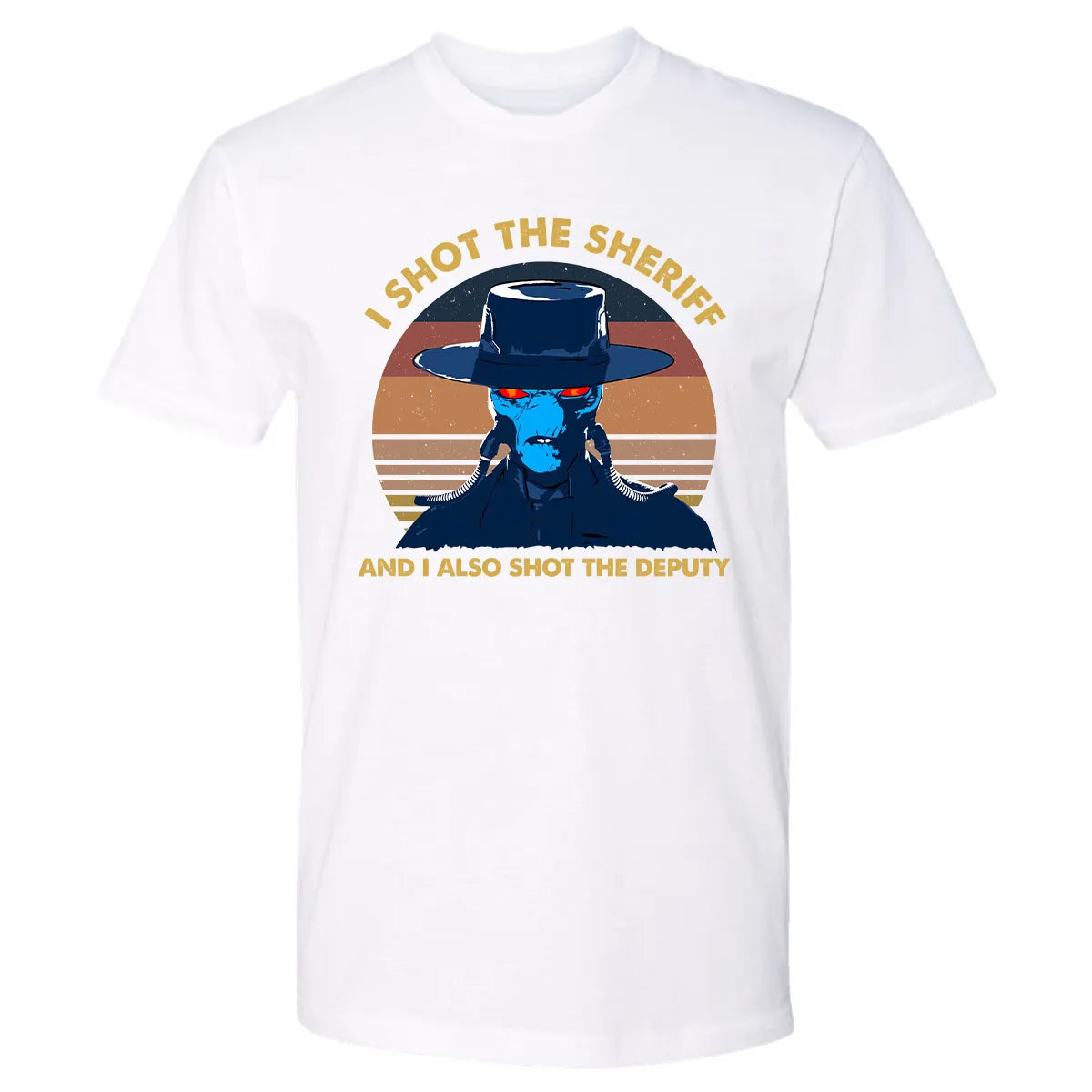 Premium Unisex T-shirt - 8T1AU4XB