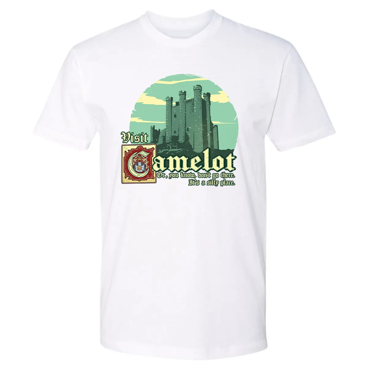 Premium Unisex T-shirt - SQX8CS8H