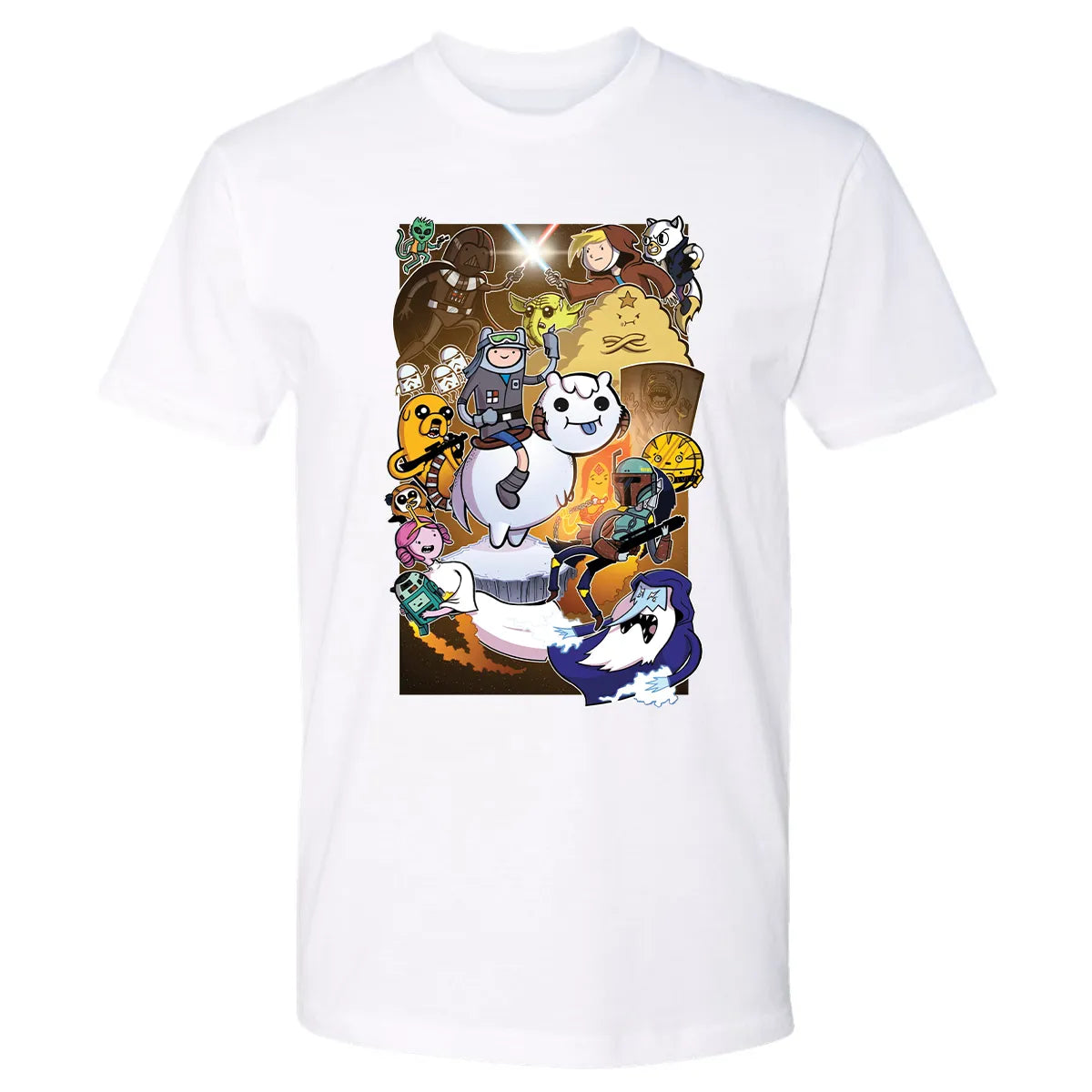 Premium Unisex T-shirt - UAQV4AWK