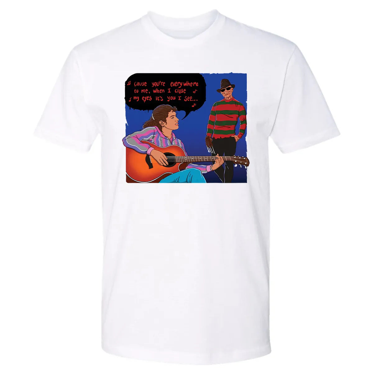 Premium Unisex T-shirt - 12YL1AXW